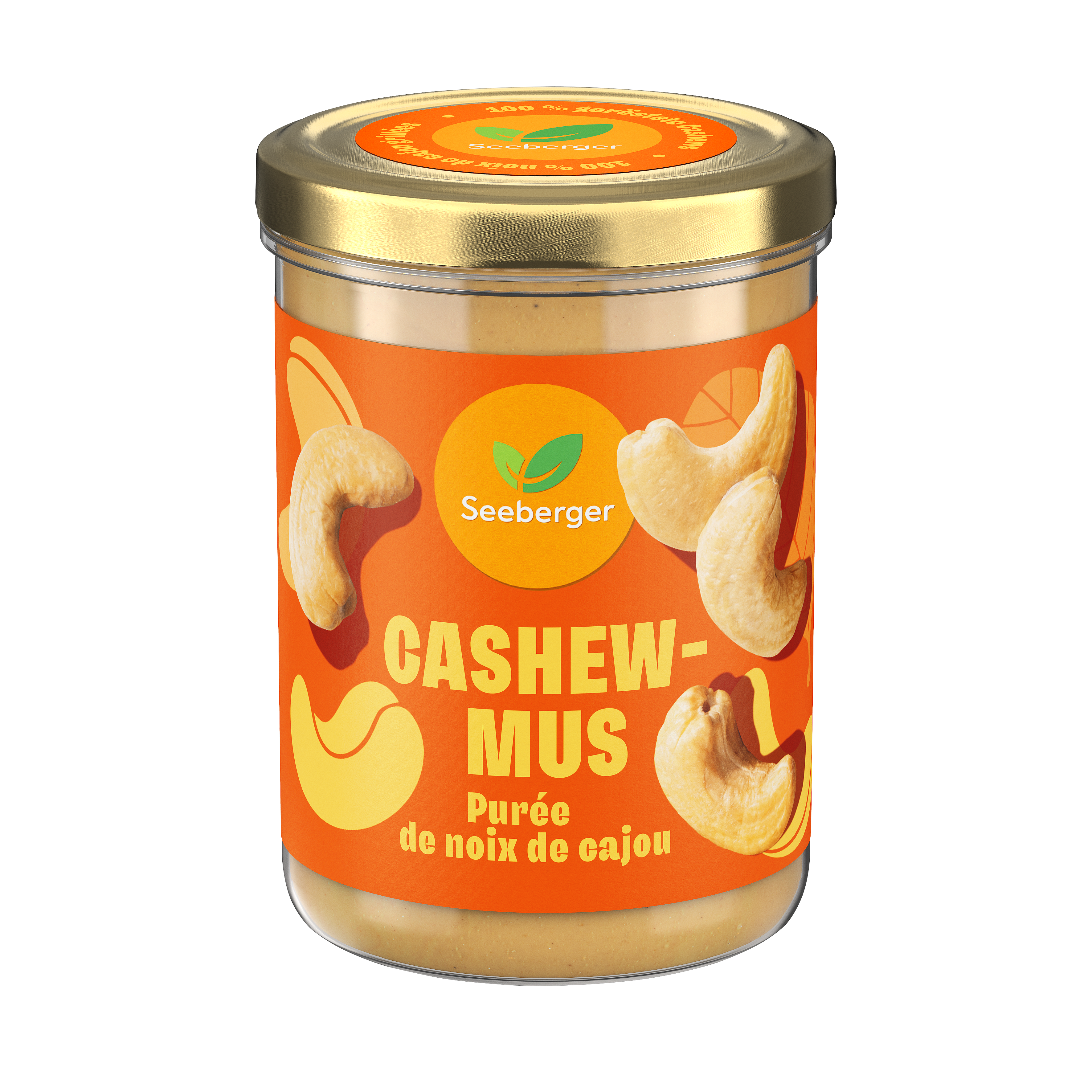 seeberger-pur-e-de-noix-de-cajou-100-pur-e-vegan-nomade image 2