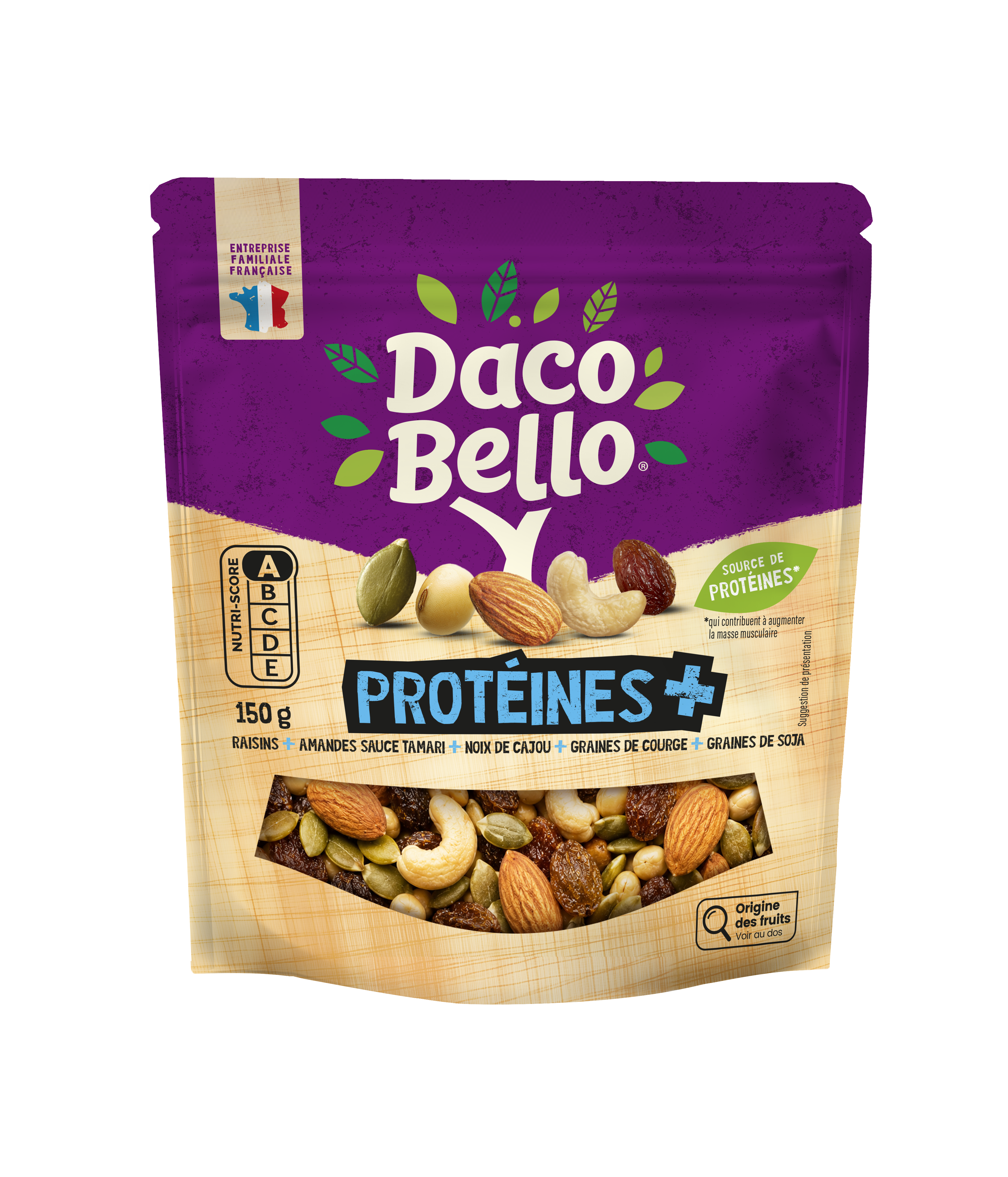 daco-bello-prot-ines-mix-prot-in-150g image 1