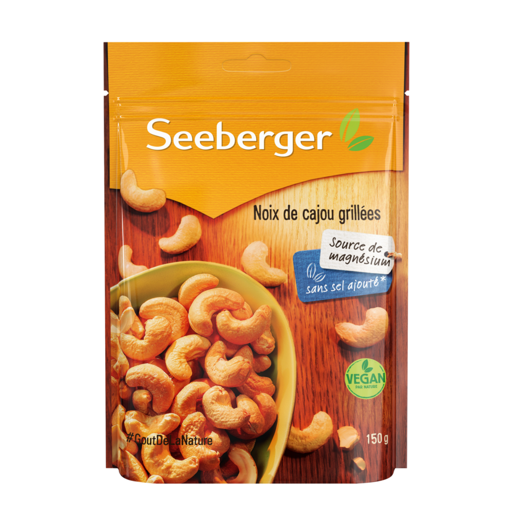 seeberger-noix-de-cajou-grill-es-non-sal-es-snack-pur image 2