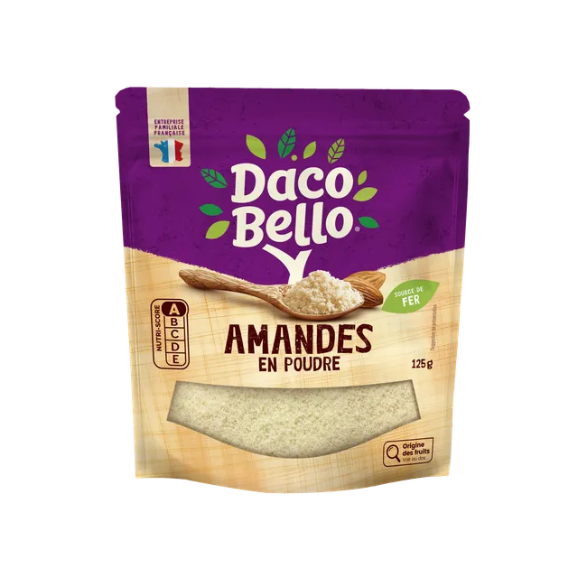 daco-bello-poudre-d-amandes-125g-poudre-fine-sans-peau image 1