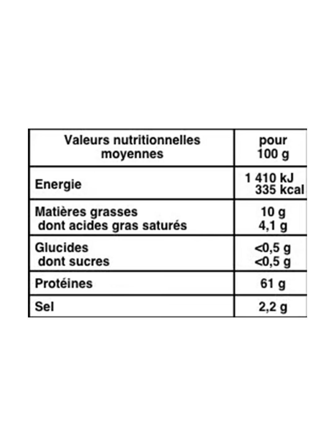 le-jerky-fran-ais-jerky-de-porc-aux-herbes-de-provence-100g image 3
