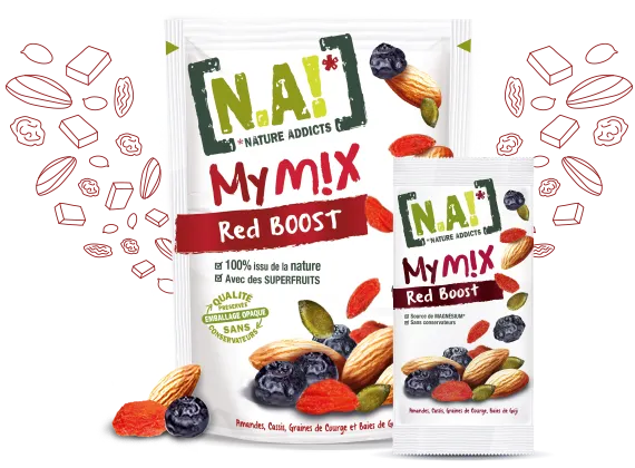 n-a-boost-vermelho-my-mix-amandes-cassis-courge-goji image 1
