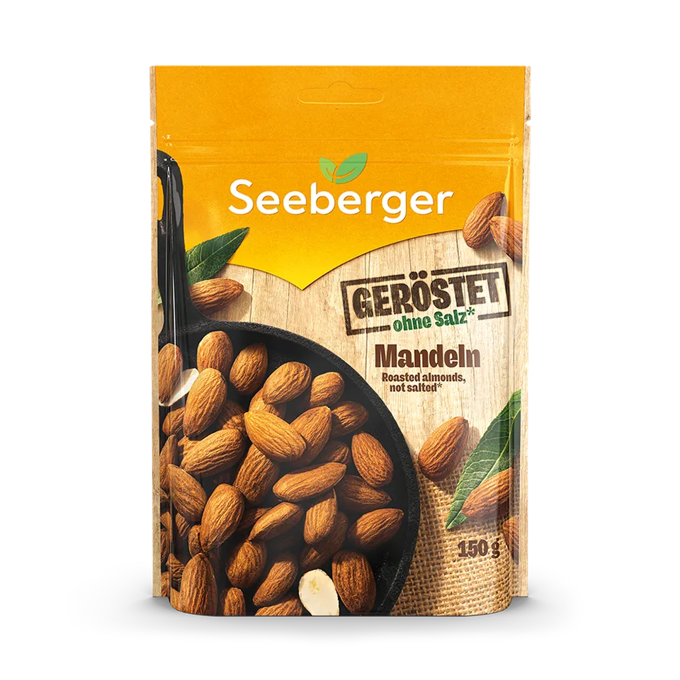 seeberger-mandeln-ger-stete-amandes-grill-es-croquantes-snack-nature image 1