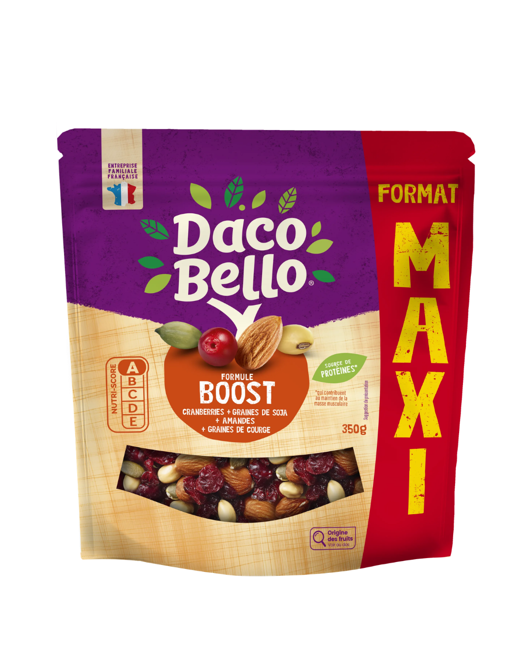 daco-bello-formule-boost-maxi-350g image 1