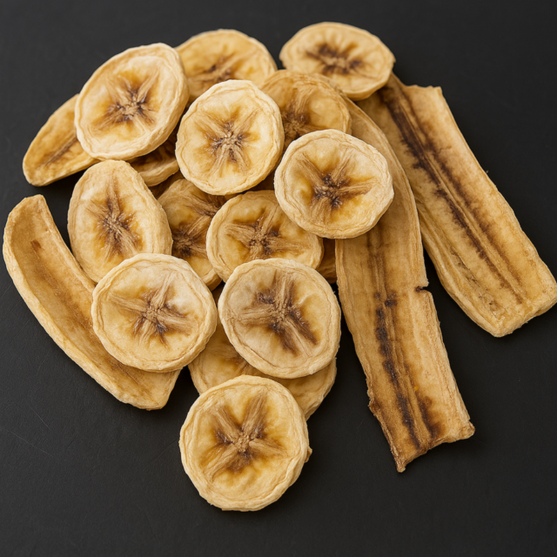 le-jerky-fran-ais-banane-s-ch-e-100g image 1