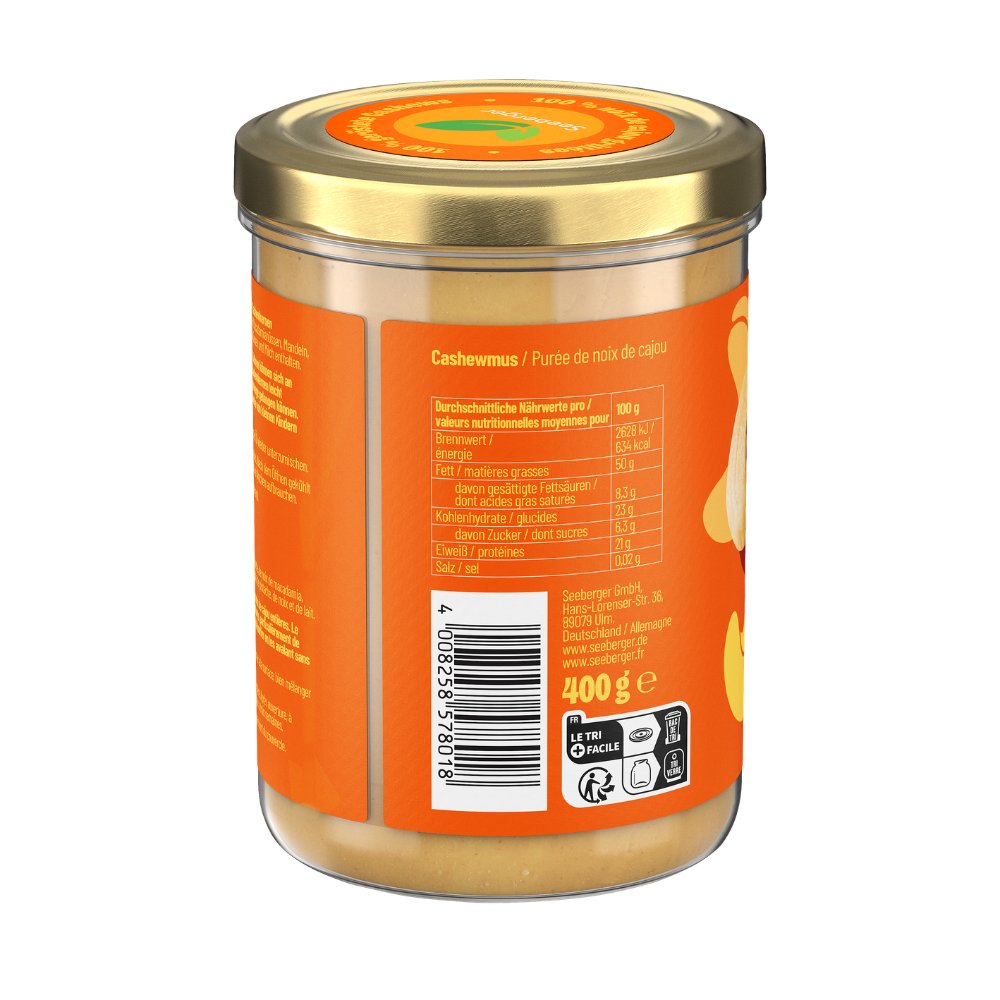 seeberger-nussmus-mandel-cashew-400-g image 4
