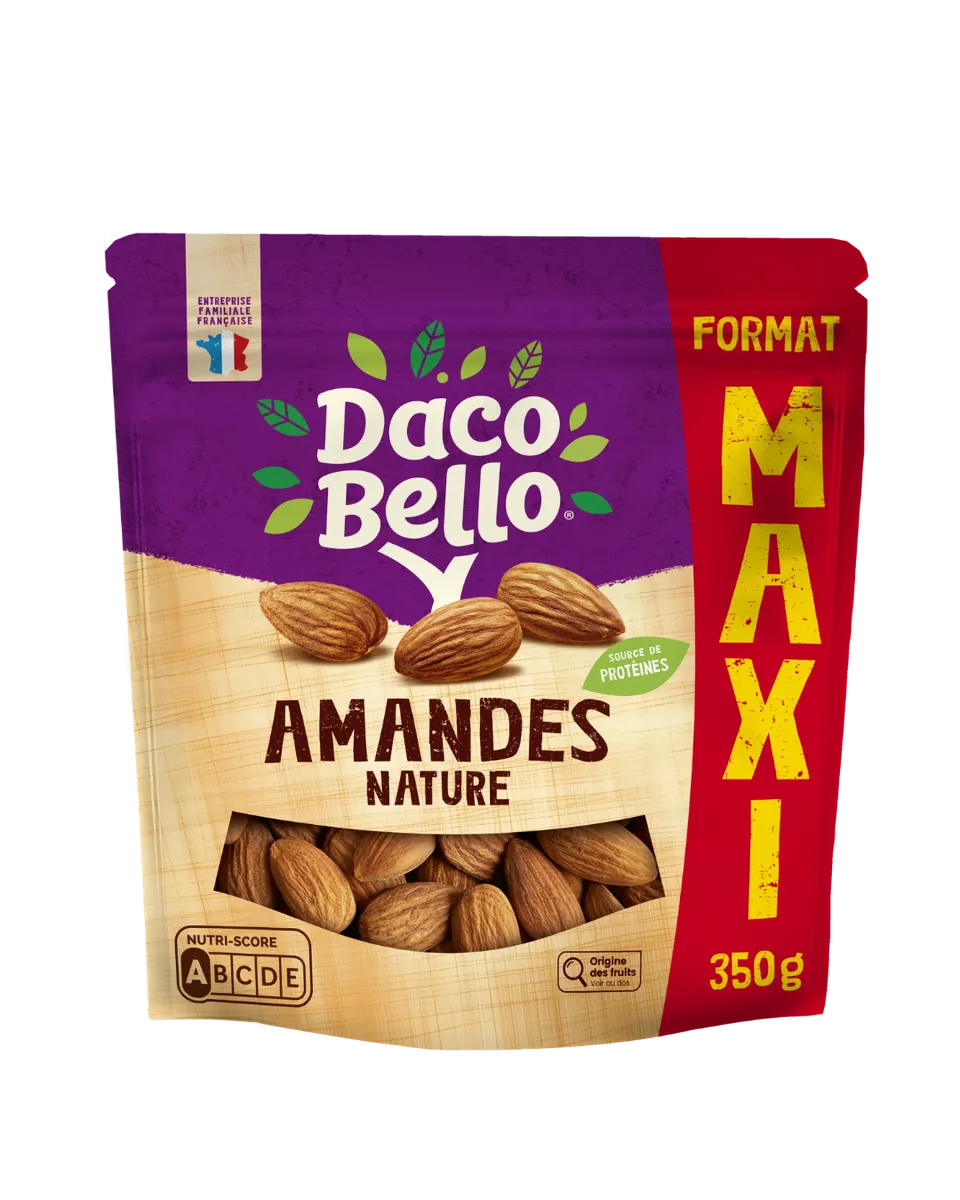 daco-bello-amandes-d-cortiqu-es-350g-snack-prot-in-nature image 1