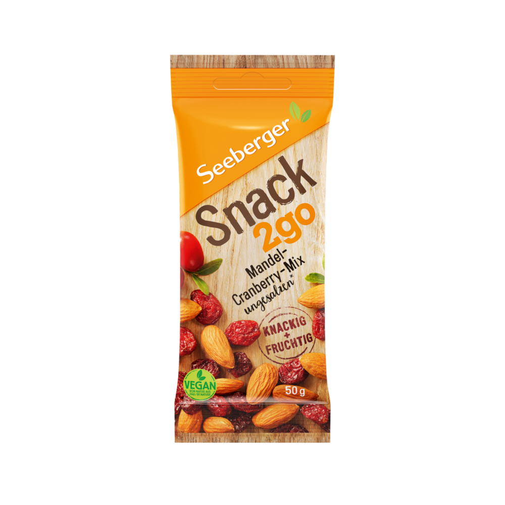 seeberger-mandel-cranberry-mix-mix-amandes-et-cranberries image 1