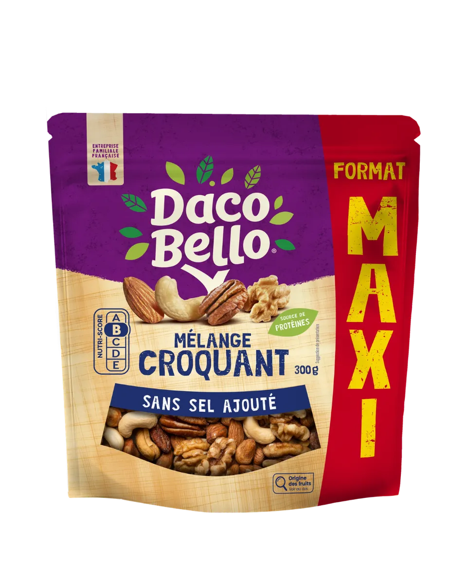 daco-bello-m-lange-croquant-maxi-300g-4-noix-grill-es image 1