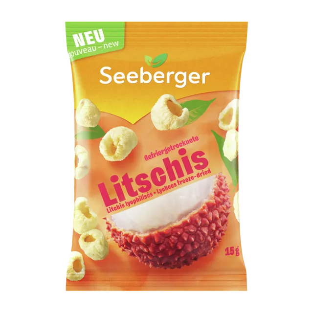 seeberger-litchis-lyophilis-s-fruits-lyophilis-s-croustillants image 1