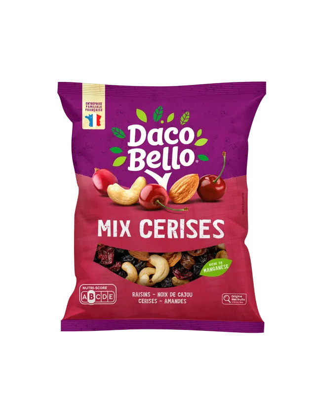 daco-bello-mix-cerise-300g-cerise-amande-cajou-raisin image 1