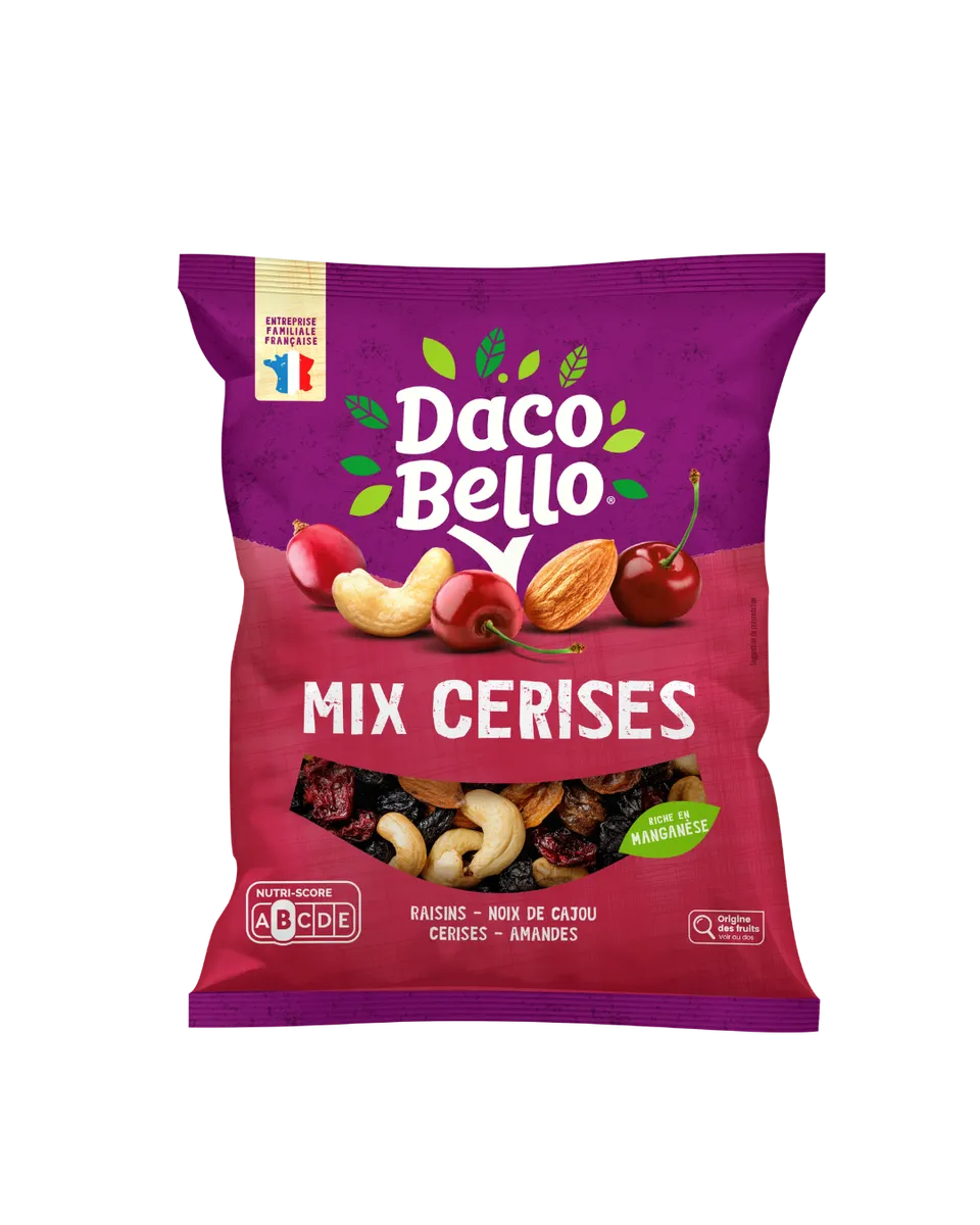 daco-bello-mix-cerise-300g-cerise-amande-cajou-raisin image 1