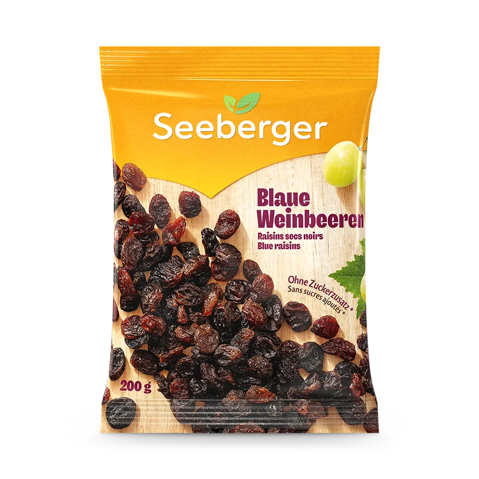 seeberger-raisins-secs-noirs-fruits-secs-sucr-s image 1