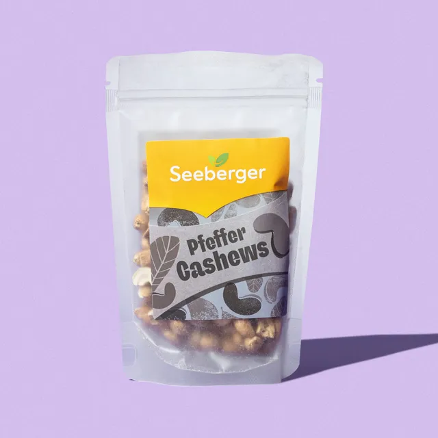 seeberger-pfeffer-cashews-noix-de-cajou-au-poivre image 1