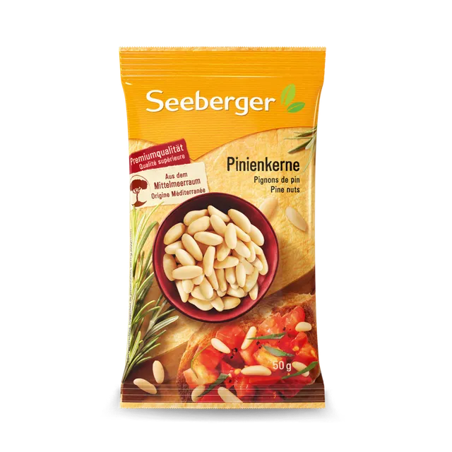seeberger-pinienkerne-pignons-de-pin-m-diterran-e image 1