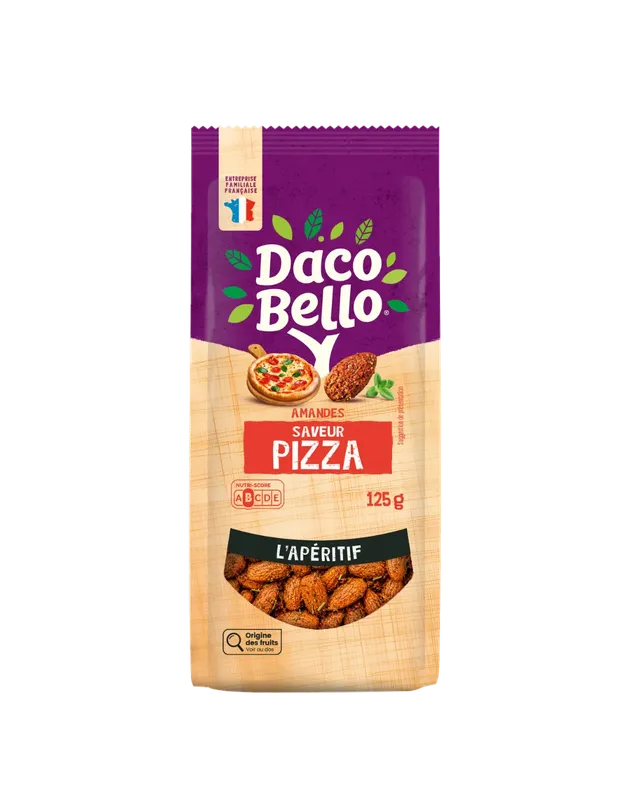 daco-bello-amandes-grill-es-go-t-pizza-125g-tomate-herbes image 1