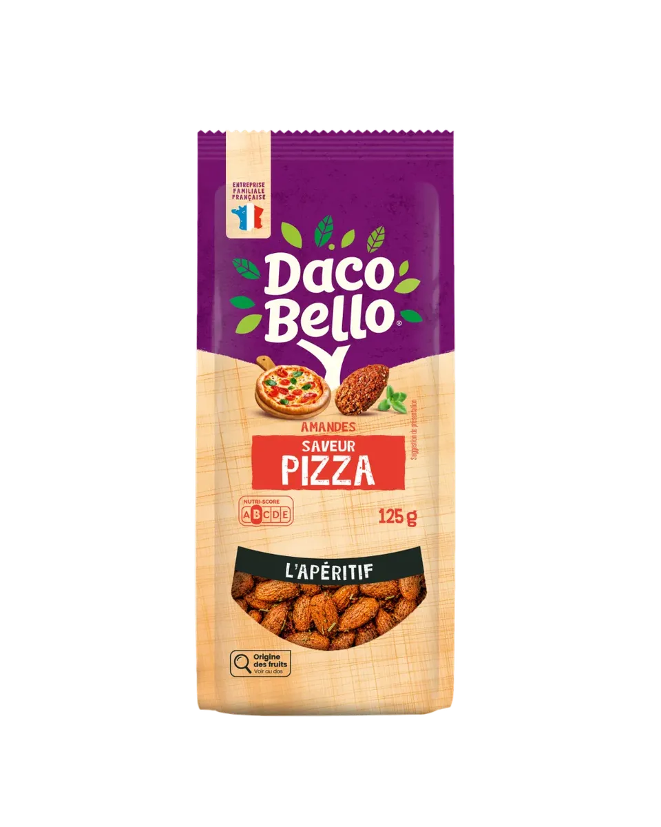 daco-bello-amandes-grill-es-go-t-pizza-125g-tomate-herbes image 1