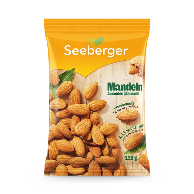 seeberger-mandeln-amandes-nature-polyvalentes-cuisson-et-snack image 1
