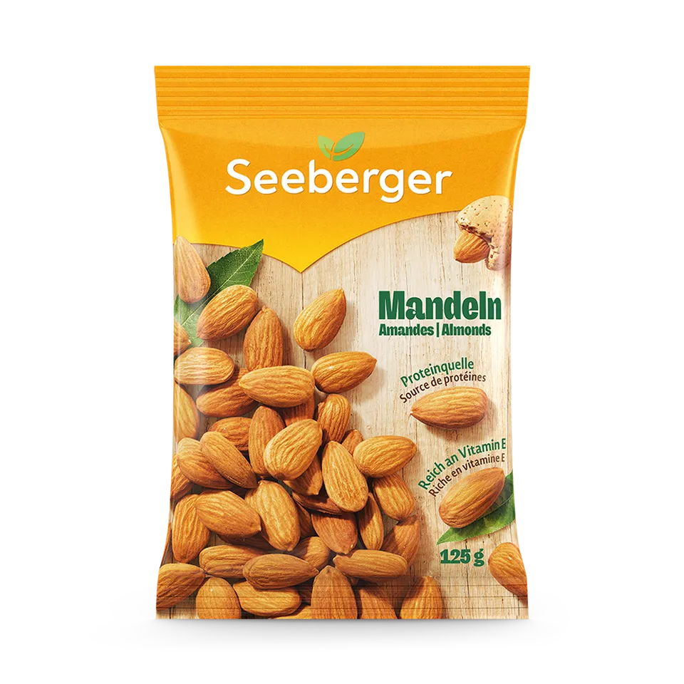 seeberger-mandeln-amandes-nature-polyvalentes-cuisson-et-snack image 1