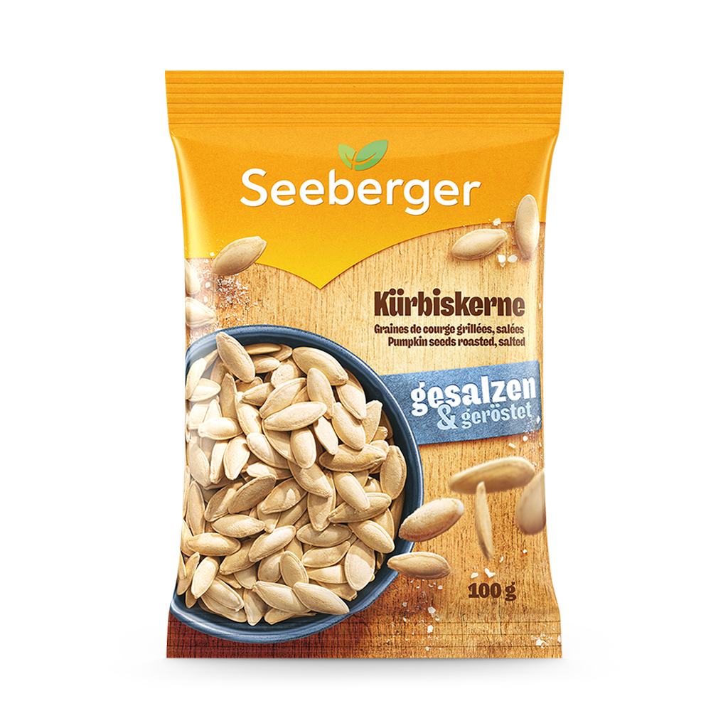 seeberger-graines-de-courge-grill-es-sal-es-snack-croquant image 1