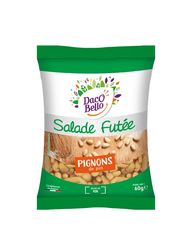 daco-bello-pignons-de-pin-60g-format-nomade image 1