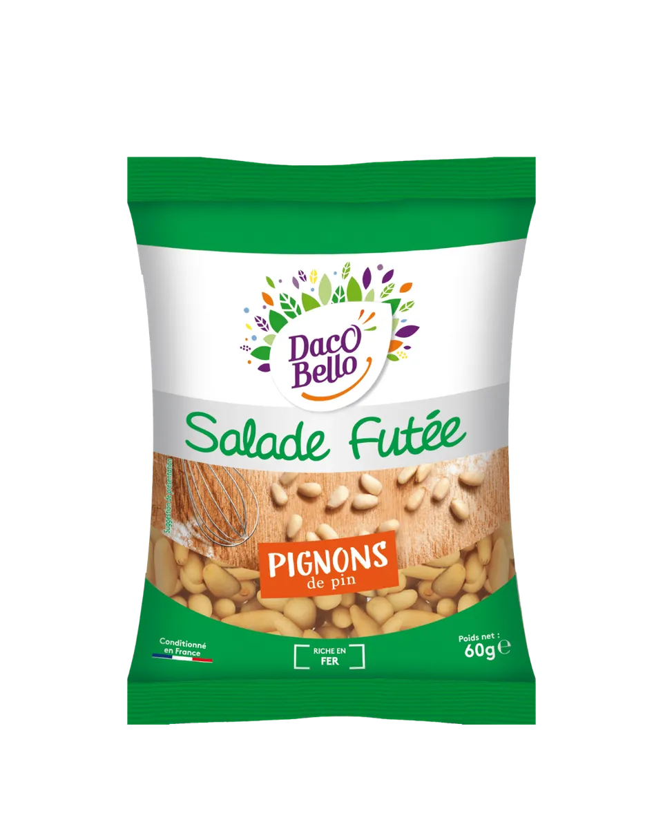daco-bello-pignons-de-pin-60g-format-nomade image 1